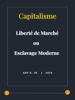 cover image of Capitalisme